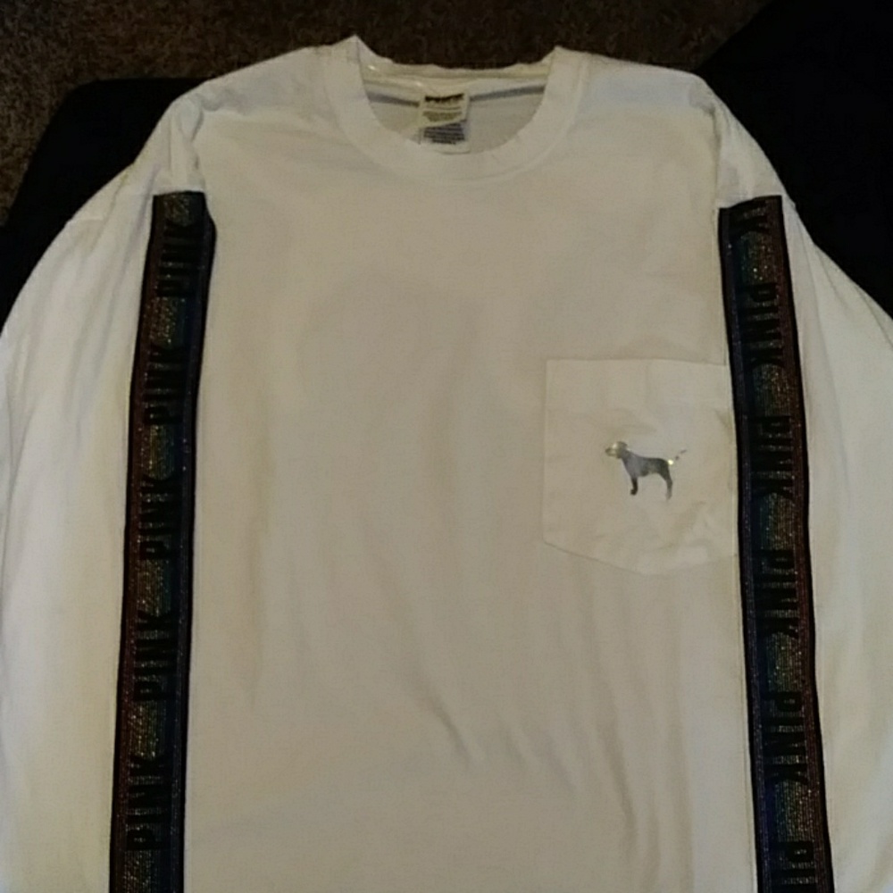 PINK Victoria Secret Shirt